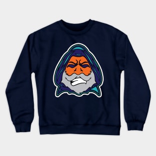 Face of the Island Crewneck Sweatshirt